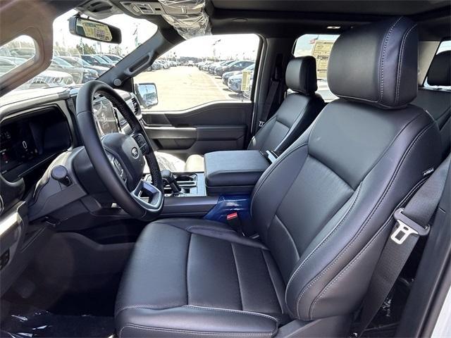 new 2025 Ford F-150 car