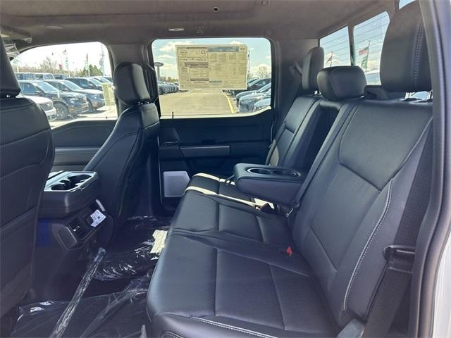 new 2025 Ford F-150 car
