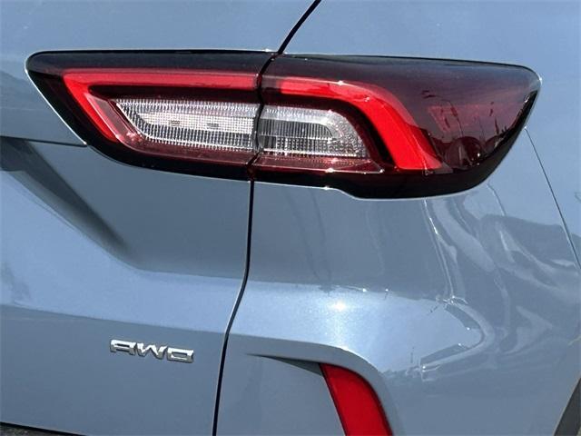 new 2025 Ford Escape car