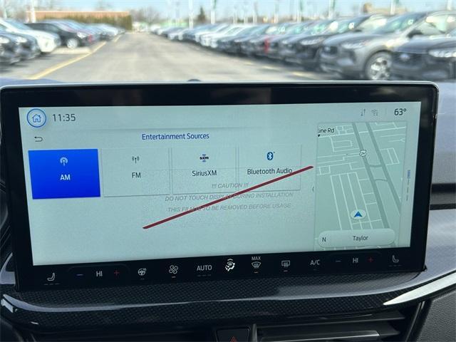 new 2025 Ford Escape car