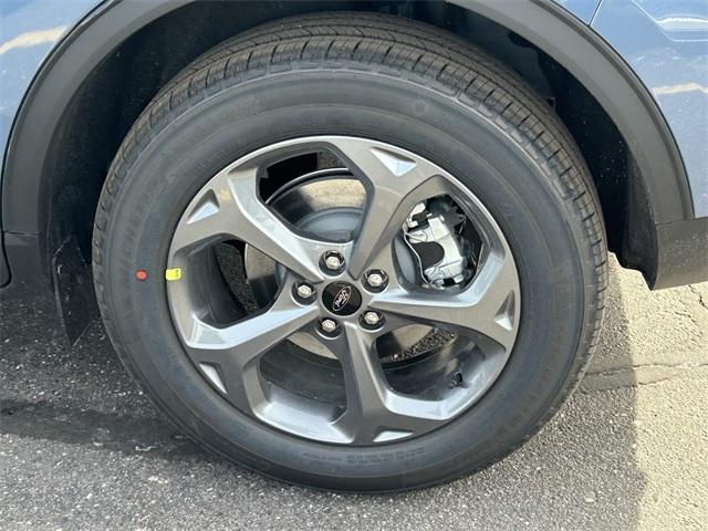 new 2025 Ford Escape car