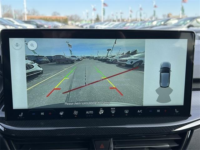 new 2025 Ford Escape car