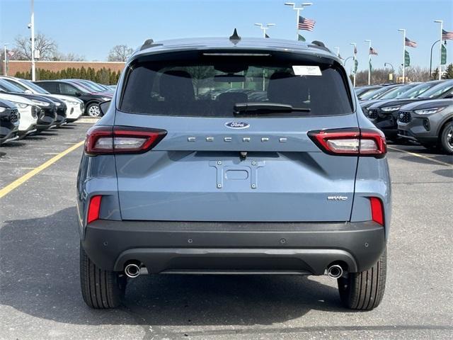 new 2025 Ford Escape car