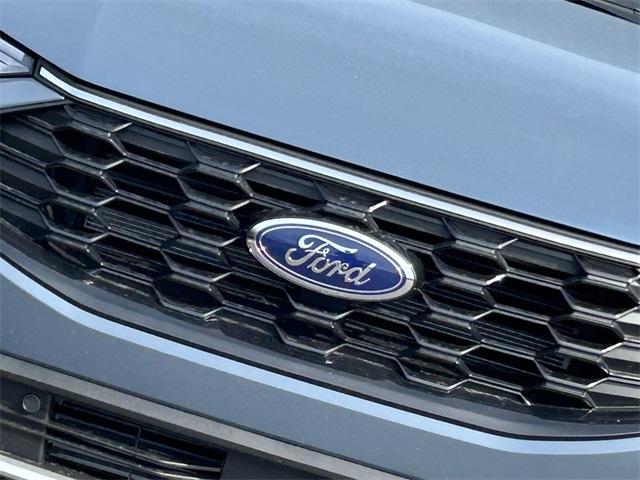 new 2025 Ford Escape car