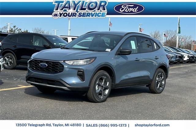 new 2025 Ford Escape car