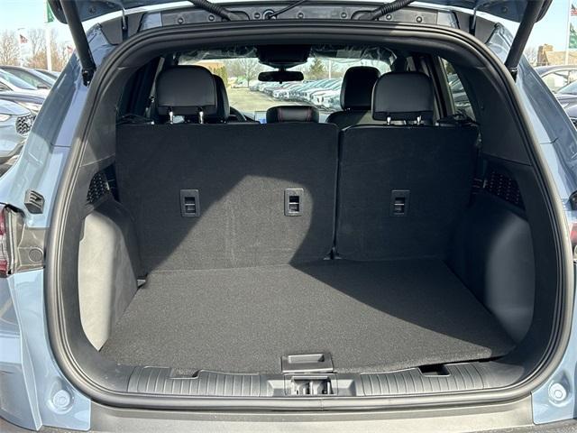 new 2025 Ford Escape car