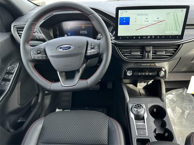 new 2025 Ford Escape car
