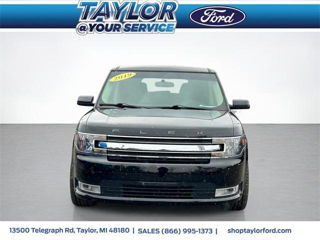 used 2019 Ford Flex car, priced at $23,449