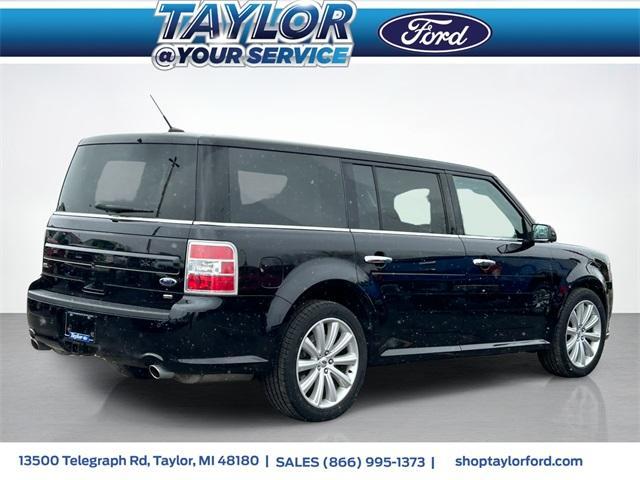 used 2019 Ford Flex car, priced at $23,449