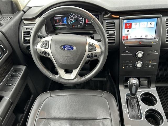 used 2019 Ford Flex car, priced at $23,449