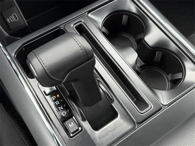 new 2025 Ford F-150 car