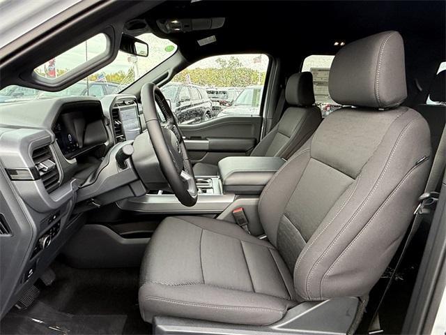 new 2025 Ford F-150 car