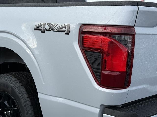 new 2025 Ford F-150 car