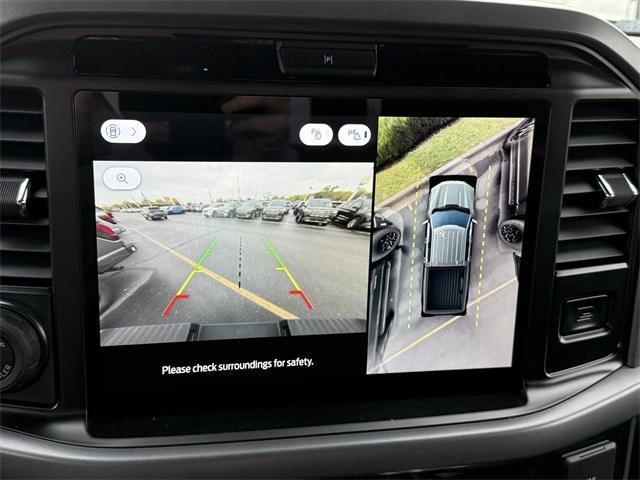 new 2025 Ford F-150 car