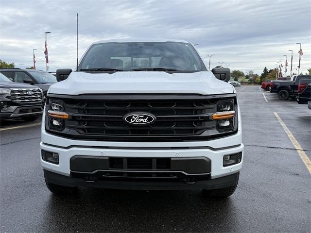 new 2025 Ford F-150 car