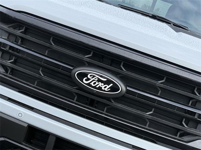 new 2025 Ford F-150 car
