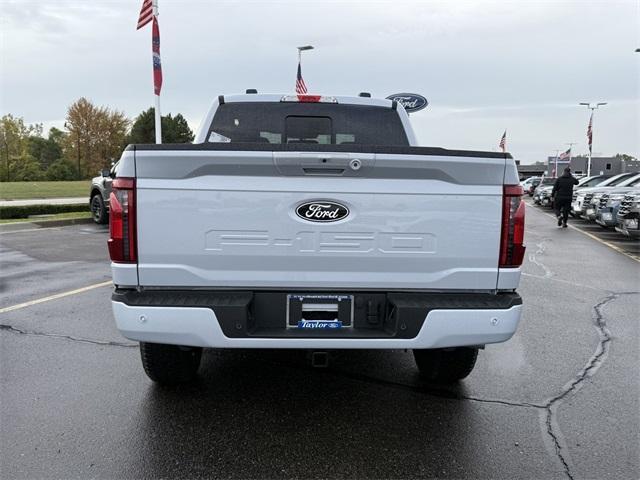 new 2025 Ford F-150 car