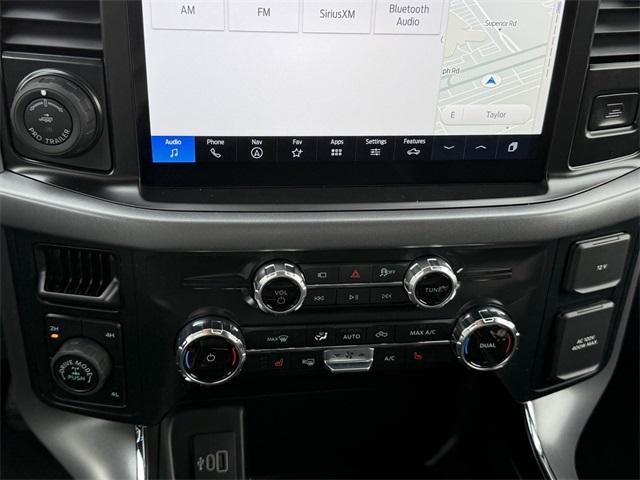 new 2025 Ford F-150 car