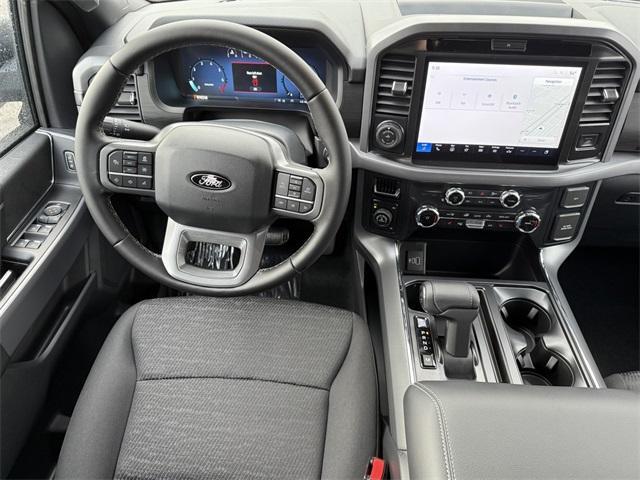 new 2025 Ford F-150 car