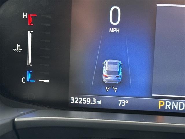 used 2023 Ford Escape car, priced at $23,994