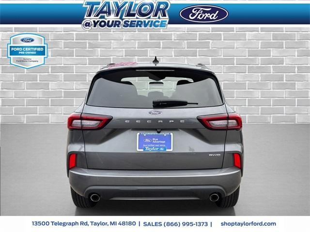 used 2023 Ford Escape car, priced at $23,994