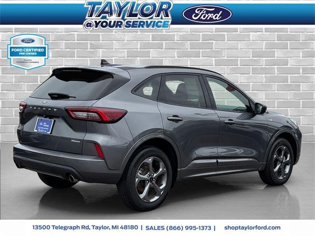 used 2023 Ford Escape car, priced at $23,994