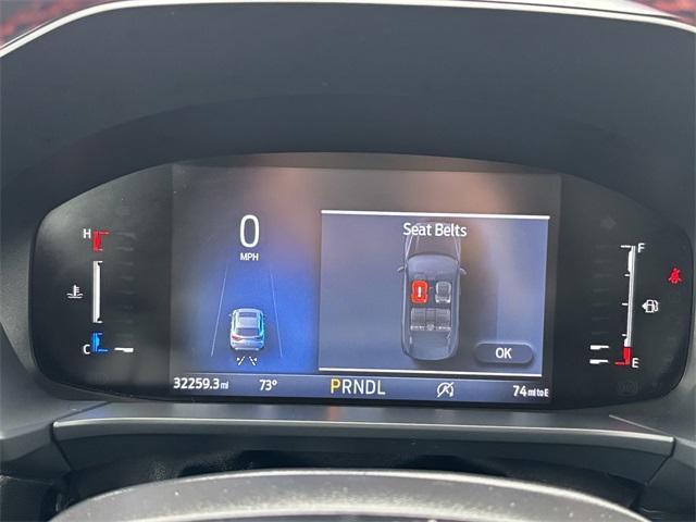 used 2023 Ford Escape car, priced at $23,994