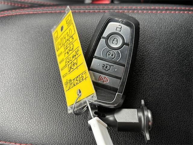 used 2023 Ford Escape car, priced at $23,994