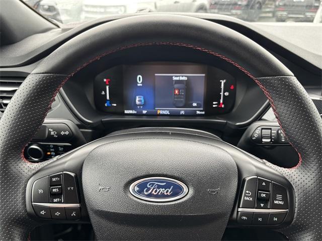 used 2023 Ford Escape car, priced at $23,994