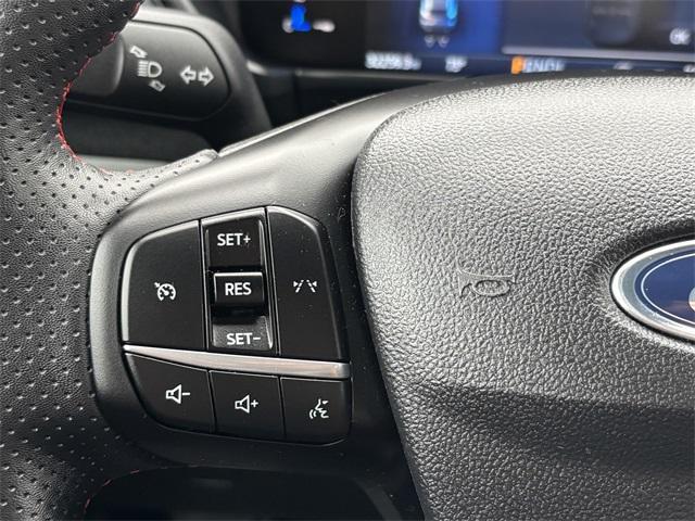 used 2023 Ford Escape car, priced at $23,994