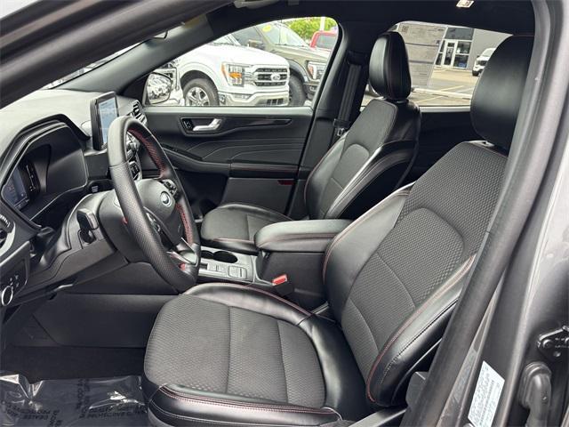 used 2023 Ford Escape car, priced at $23,994