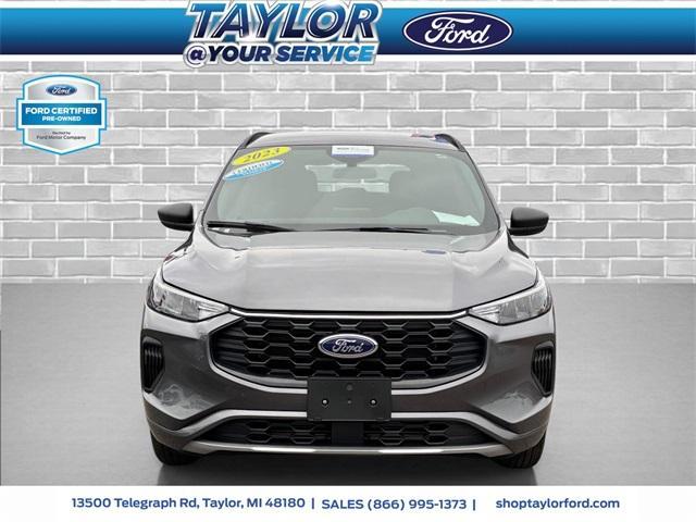 used 2023 Ford Escape car, priced at $23,994