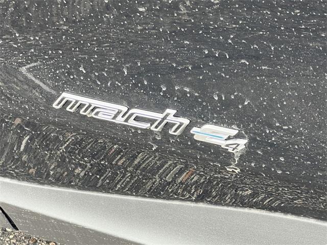 new 2025 Ford Mustang Mach-E car