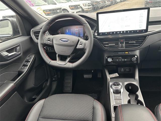 new 2025 Ford Escape car