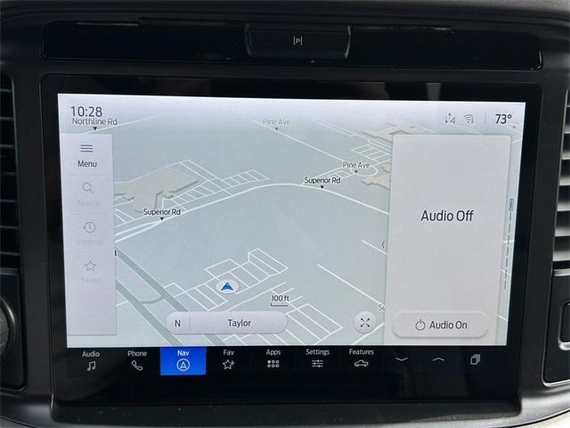 new 2025 Ford F-150 car