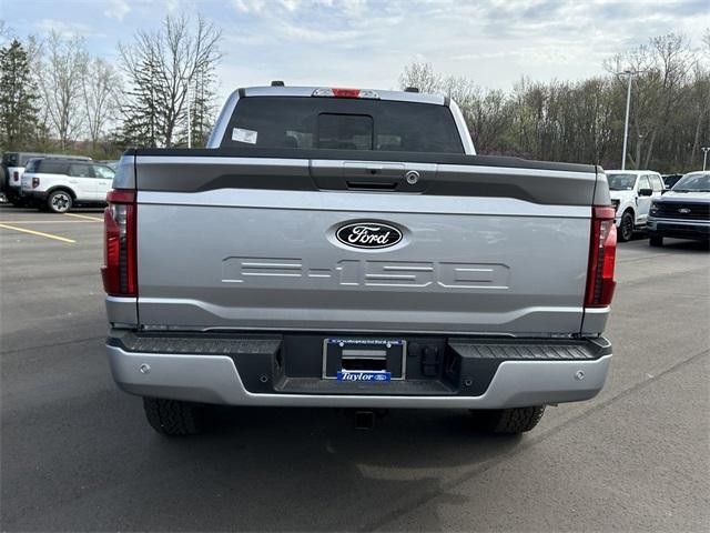 new 2025 Ford F-150 car