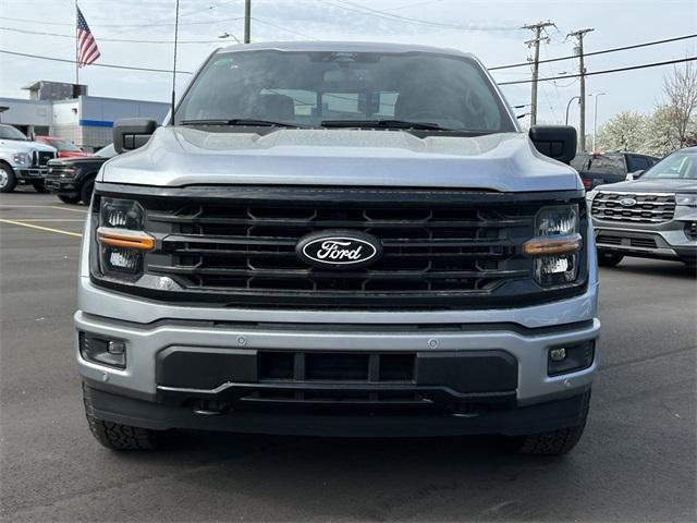 new 2025 Ford F-150 car