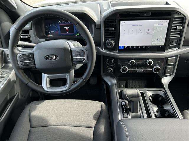 new 2025 Ford F-150 car