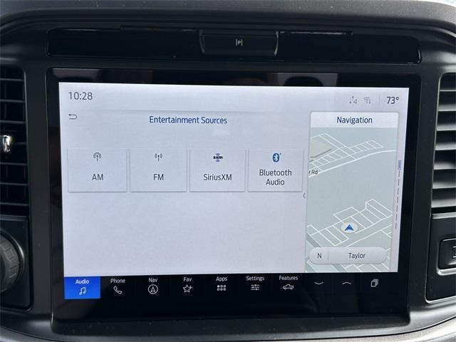 new 2025 Ford F-150 car