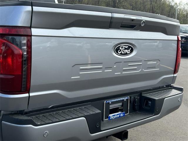 new 2025 Ford F-150 car