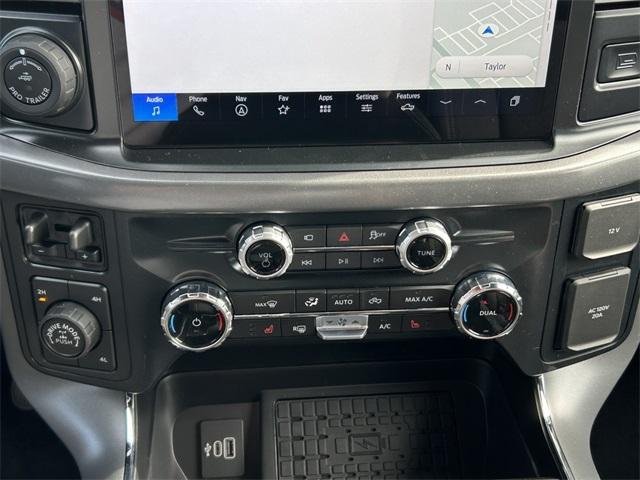 new 2025 Ford F-150 car