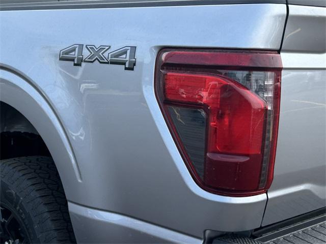 new 2025 Ford F-150 car