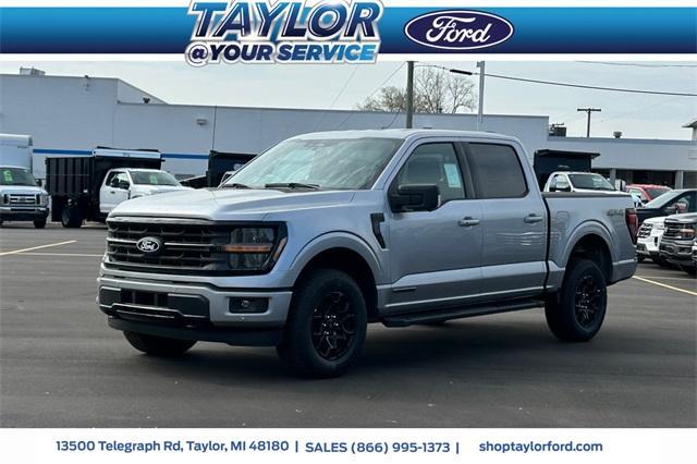 new 2025 Ford F-150 car