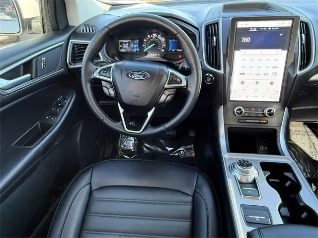used 2023 Ford Edge car, priced at $27,789
