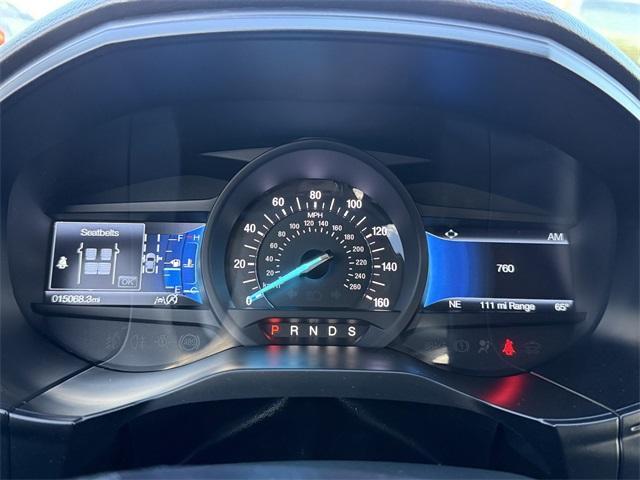 used 2023 Ford Edge car, priced at $27,789