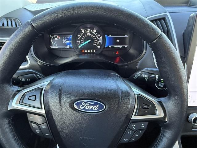 used 2023 Ford Edge car, priced at $27,789