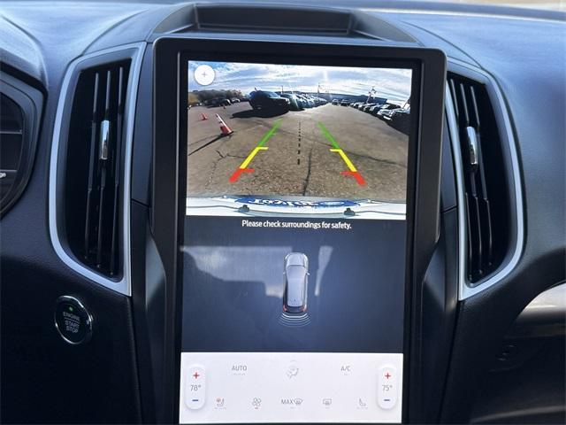 used 2023 Ford Edge car, priced at $27,789