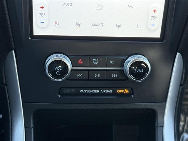 used 2023 Ford Edge car, priced at $27,789