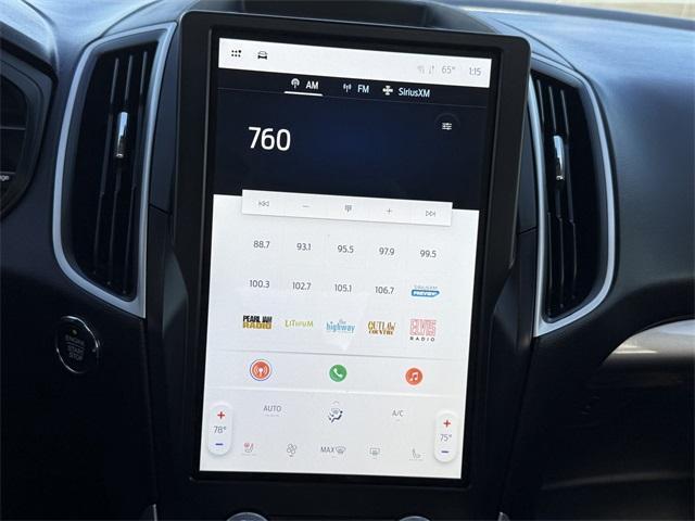 used 2023 Ford Edge car, priced at $27,789