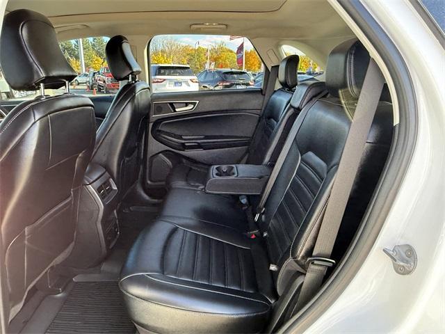 used 2023 Ford Edge car, priced at $27,789